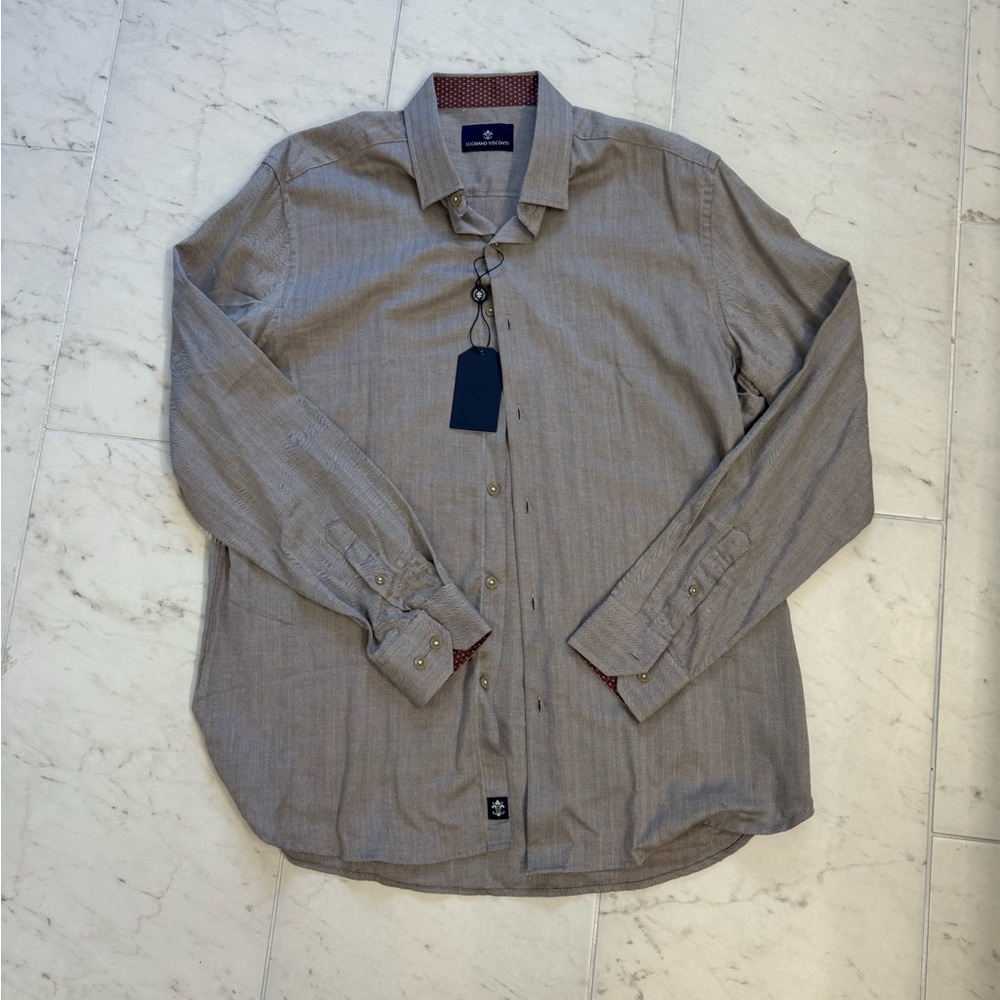 Men's Gray Shirt